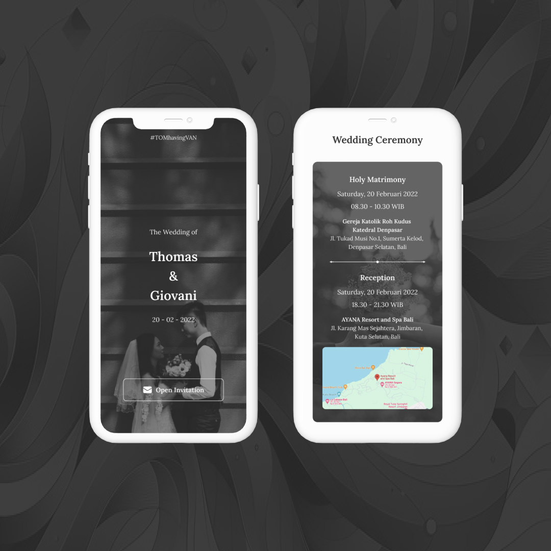 Classic Black and White