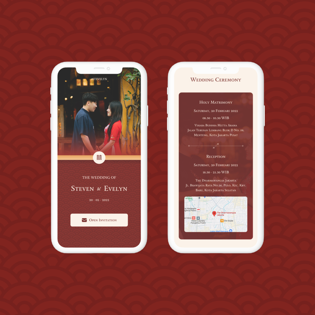 Oriental Chinoiserie